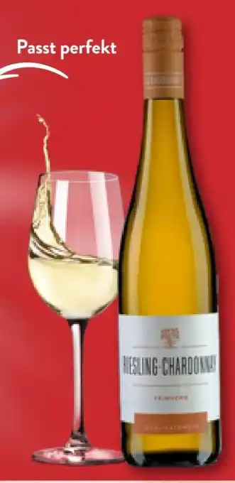 Aldi Nord Riesling chardonnay Angebot