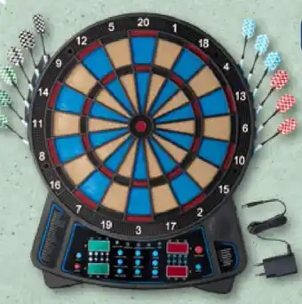 Aldi Nord Elektronisches dart-set ans-19-010 Angebot