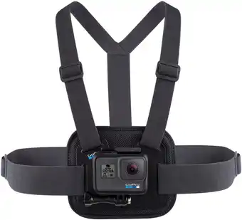 Euronics Gopro chesty brustgurt Angebot