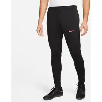 Intersport Nike herren sporthose m nk df strk pant kpz black/hyper pink s Angebot