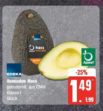 Marktkauf EDEKA Avocados Hass Angebot