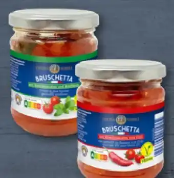 Aldi Nord Bruschetta Angebot