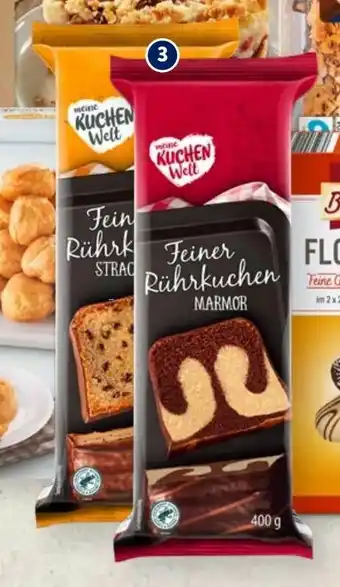 Aldi Süd Meine Kuchenwelt Feiner Rührkuchen 400g Angebot