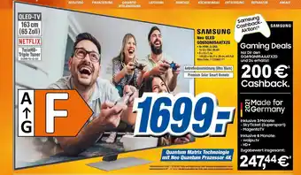 Expert Samsung Neo QLED GQ65QN85AATXZG Angebot