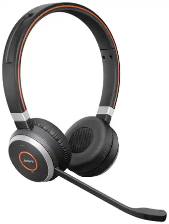 Conrad Jabra evolve 65 second edition - ms teams telefon on ear headset bluetooth , funk ster Angebot