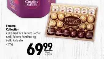 CITTI Markt Ferrero Collection 269 g Angebot