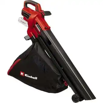 ManoMano Einhell akku-laubsauger 3433625 venturro 18/210 Angebot