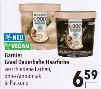 CITTI Markt Garnier Good Dauerhafte Haarfarbe Angebot