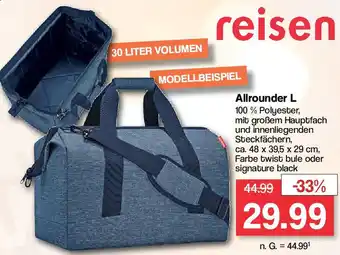 Famila Nord West reisenthel Allrounder L Angebot