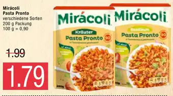 Marktkauf Mirácoli Pasta Pronto 200g Angebot