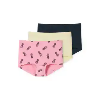 Netto Marken-Discount Schiesser mädchen panty 95/5 3er pack Angebot