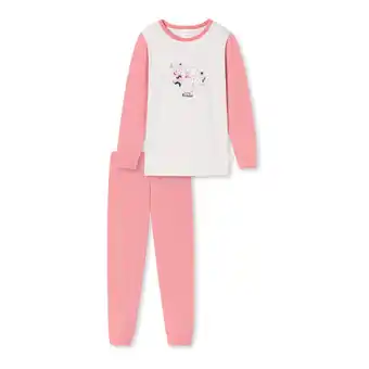 Netto Marken-Discount Schiesser mädchen pyjama cat zoe Angebot