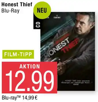 Marktkauf Honest Thief Blu Ray Angebot