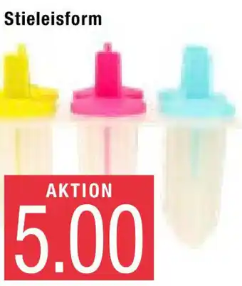 Marktkauf Stieleisform Angebot