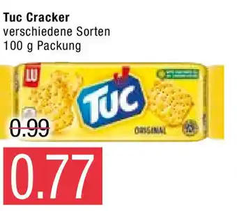 Marktkauf TUC Cracker 100 g Angebot