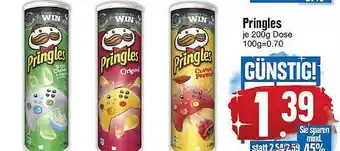 Edeka Pringles Angebot