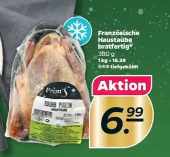 NETTO Französische Haustaube bratfertig 380 g Angebot