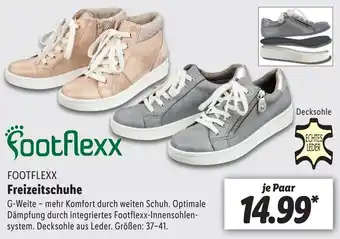 Lidl Footflexx Freizeitschuhe Angebot