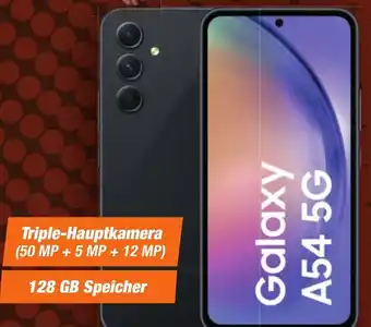 K+B Expert SAMSUNG Galaxy A54 5G Angebot