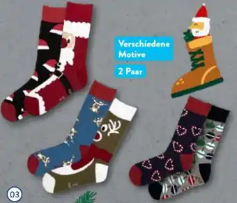 Aldi Nord Winter-socken 2er-set Angebot