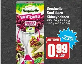 Hit Bonduelle Bunt Dazu Kidneybohnen Angebot