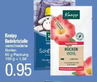 Edeka Kneipp Badekristalle Angebot