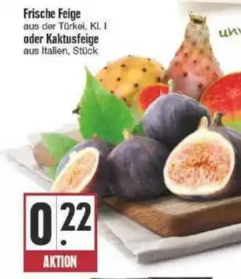 Edeka Frische Feige Angebot