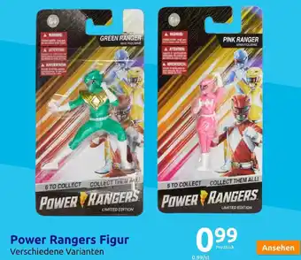 Action Power Rangers Figur Angebot