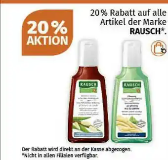 Müller Rausch Angebot