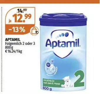 Müller Aptamil Angebot