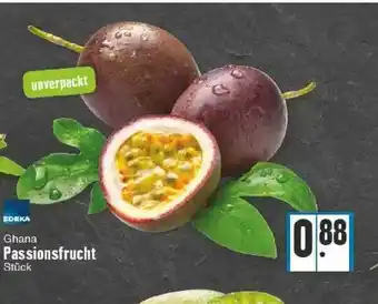 Edeka Ghana Passionfrucht Angebot