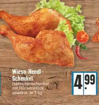 Edeka Wiesn-hendl Schenkel Angebot