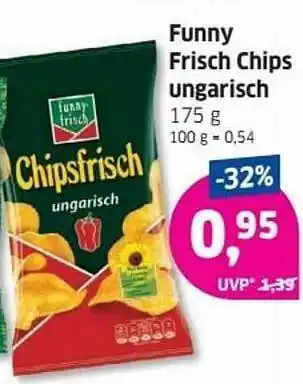 Budni Funny-frisch Chipsungarisch Angebot