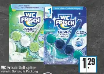 Edeka Wc Frisch Duftspüler Angebot