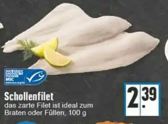 Edeka Schollenfilet Angebot