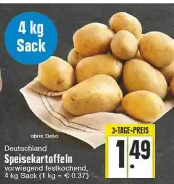 Edeka Deutschland Speisekartoffeln Angebot