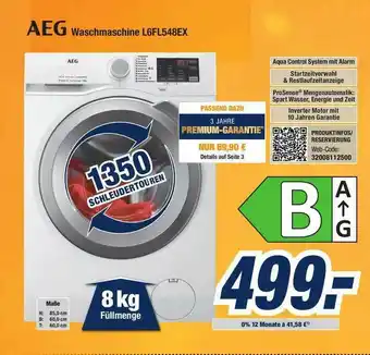 Expert Bening Aeg Waschmaschine Angebot