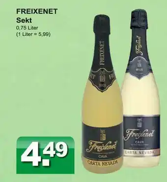 Getränkeparadies Gefromm Freixenet Sekt Angebot