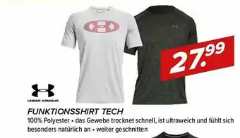 Hervis Funktionsshirt Tech Angebot