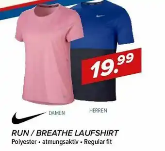 Hervis Run Breathe Laufshirt Angebot