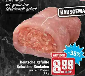 Hit Deutache Gefüllte Schweine-rouladen Angebot