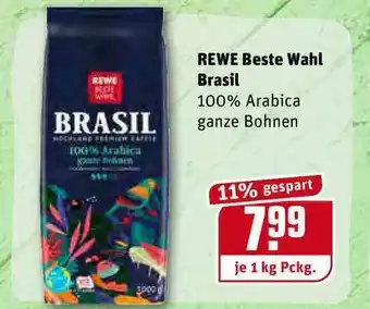 REWE Kaufpark Rewe Beste Wahl Basil Angebot