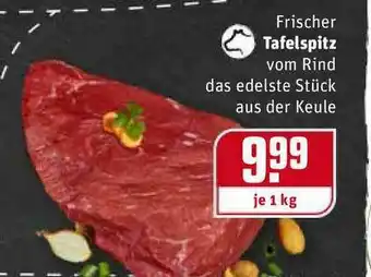 REWE Kaufpark Frischer Tafelspitz Angebot