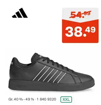 Deichmann adidas Herrenschuh 40-49 Angebot