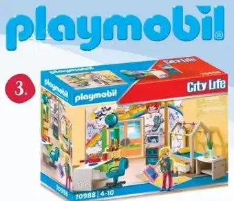 Rossmann playmobil 70988 Jugendzimmer Angebot