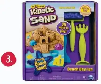 Rossmann Kinetic Sand Strandspaß Set Angebot