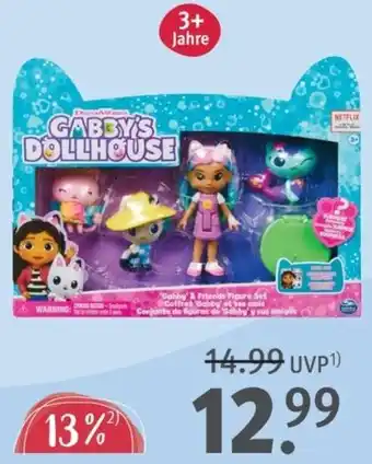 Rossmann GABBY'S DOLLHOUSE Figurenset Angebot