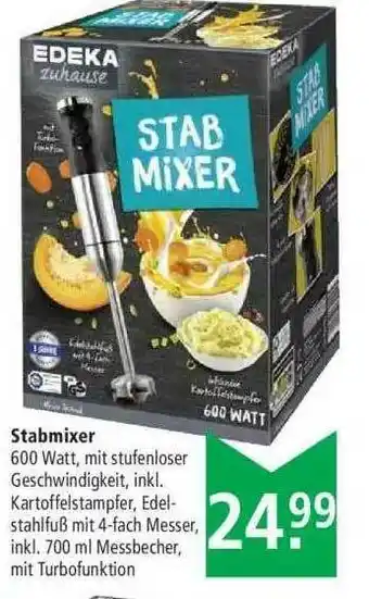 Marktkauf Stabmixer Angebot