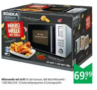 Marktkauf Mikrowelle Mit Grill Angebot