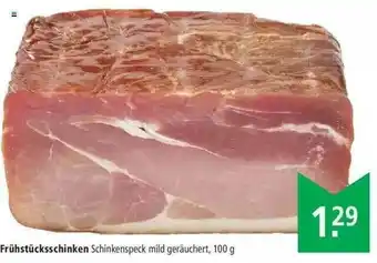 Marktkauf Frühstücksschinken Angebot